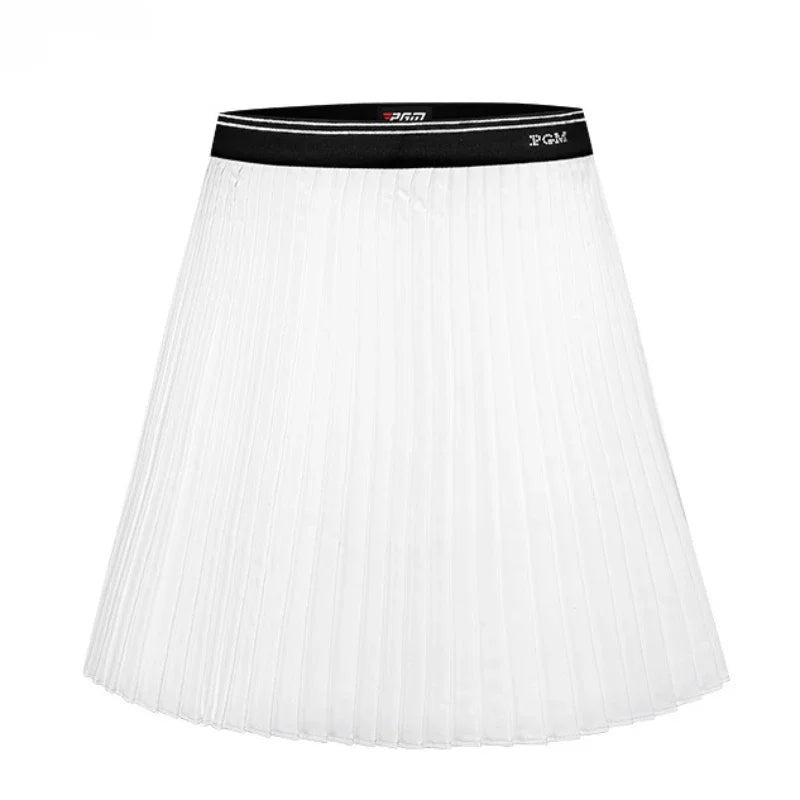 PGM Quick dry pleated skirt