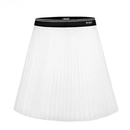 PGM Quick dry pleated skirt