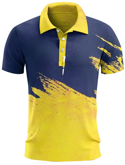 Quick-Dry Polo Shirt