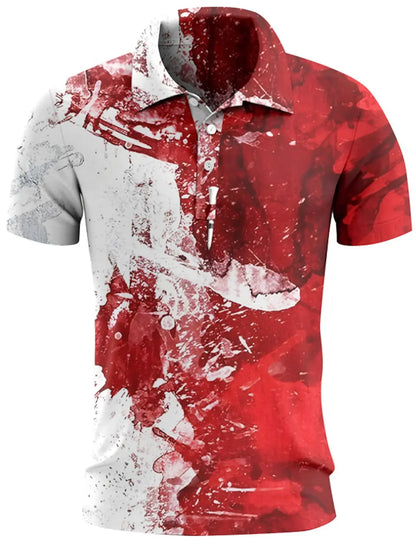 Quick-Dry Polo Shirt
