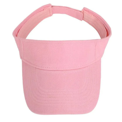 Adjustable Golf Visor for Men and Women