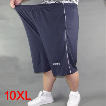 Men plus size Golf shorts