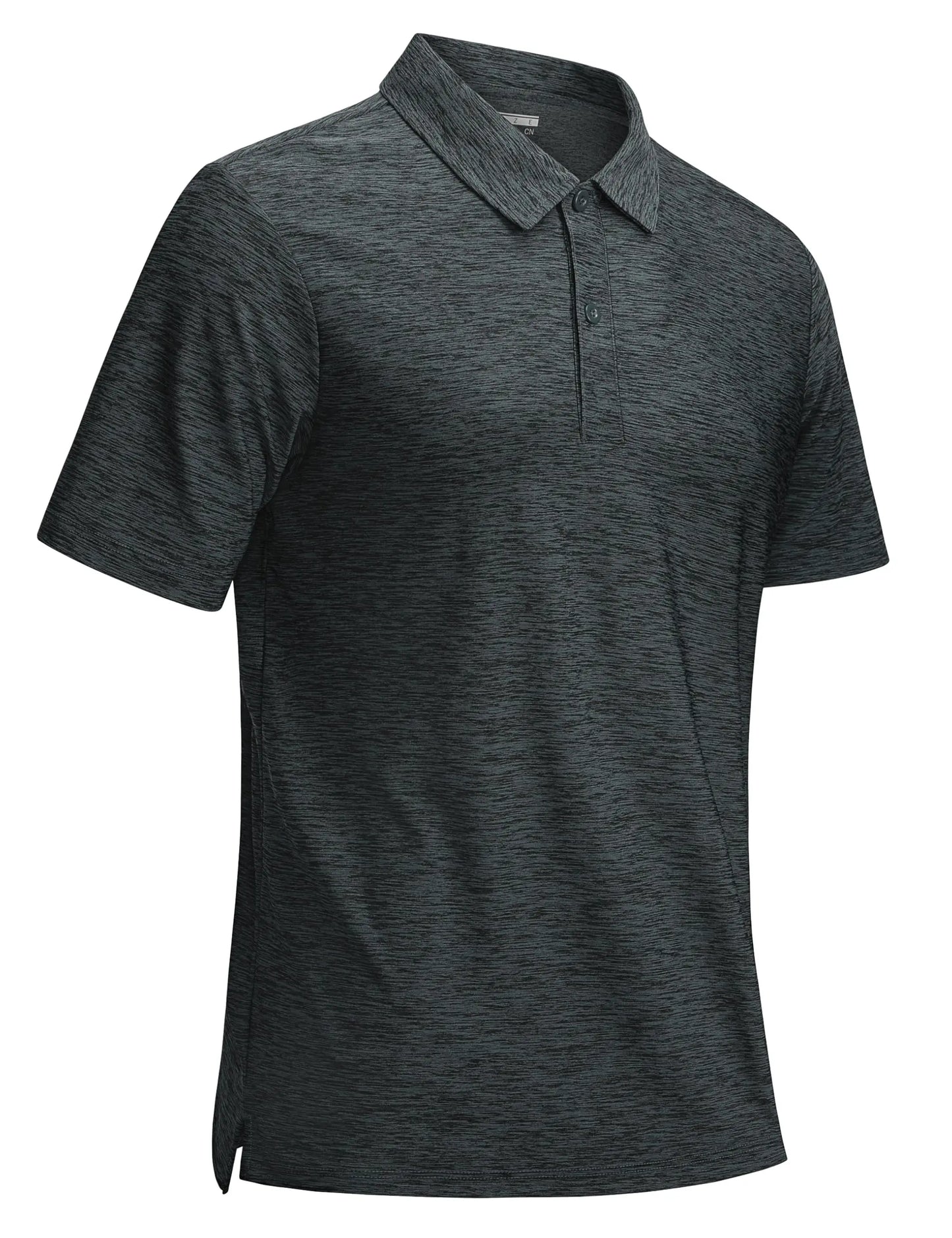 TACVASEN Golf Polo Shirt – Quick Dry, Lightweight & Breathable Summer Tee
