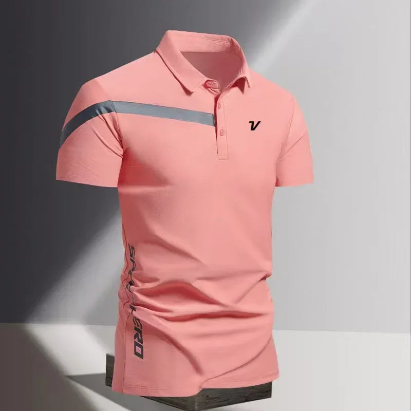Men Golf Polo