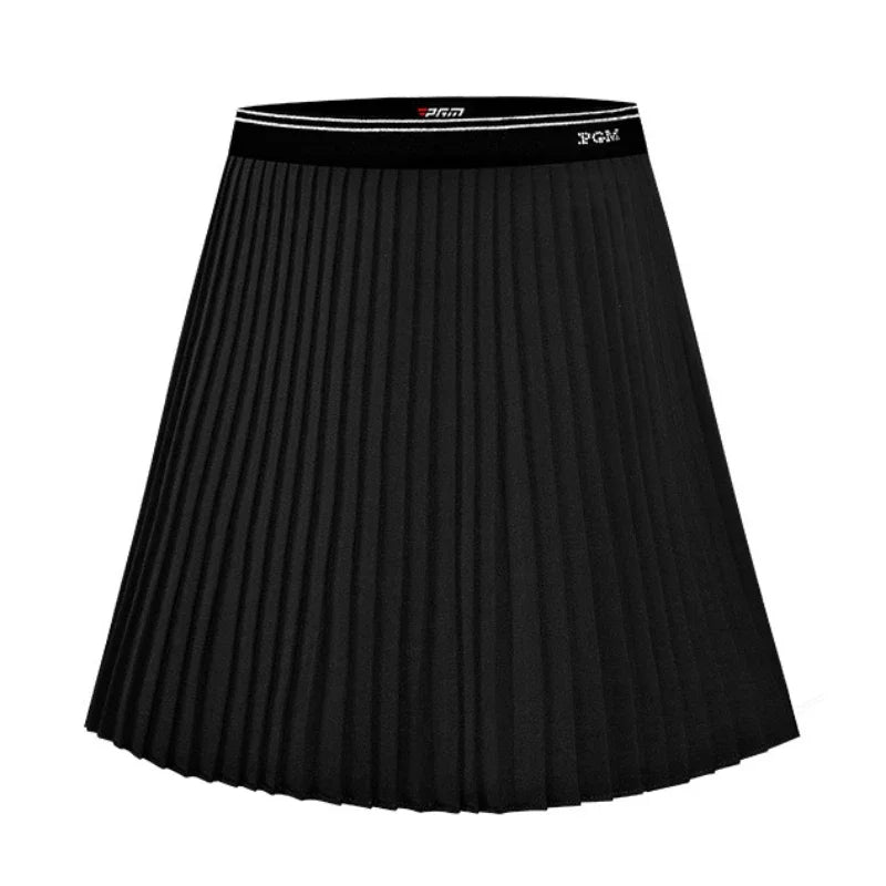 PGM Quick dry pleated skirt