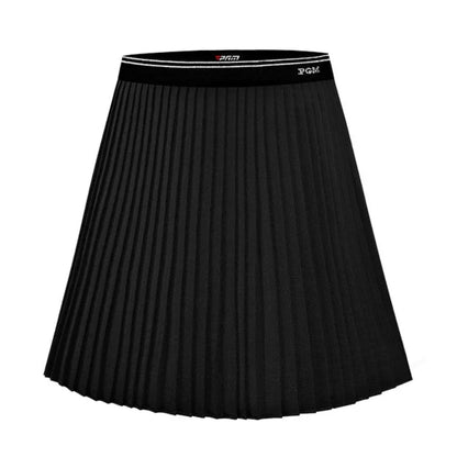 PGM Quick dry pleated skirt