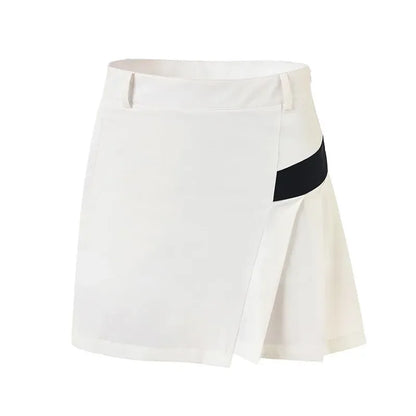 Summer Breathable Short Mini Golf skirt