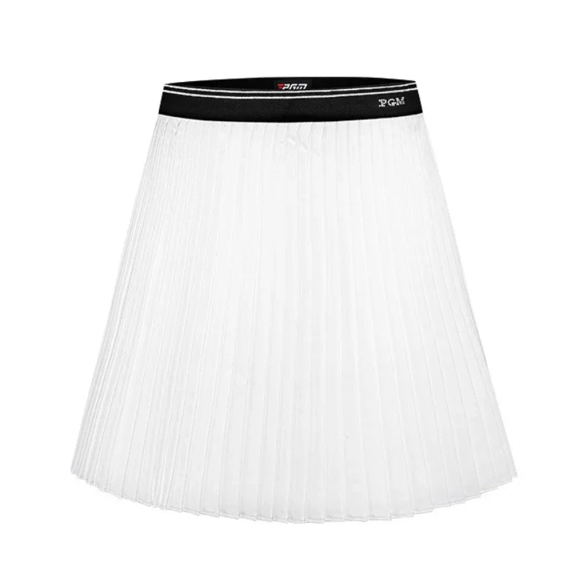 PGM Quick dry pleated skirt