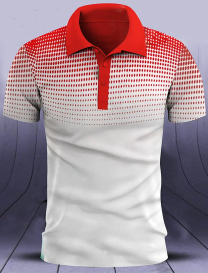 Quick-Dry Polo Shirt