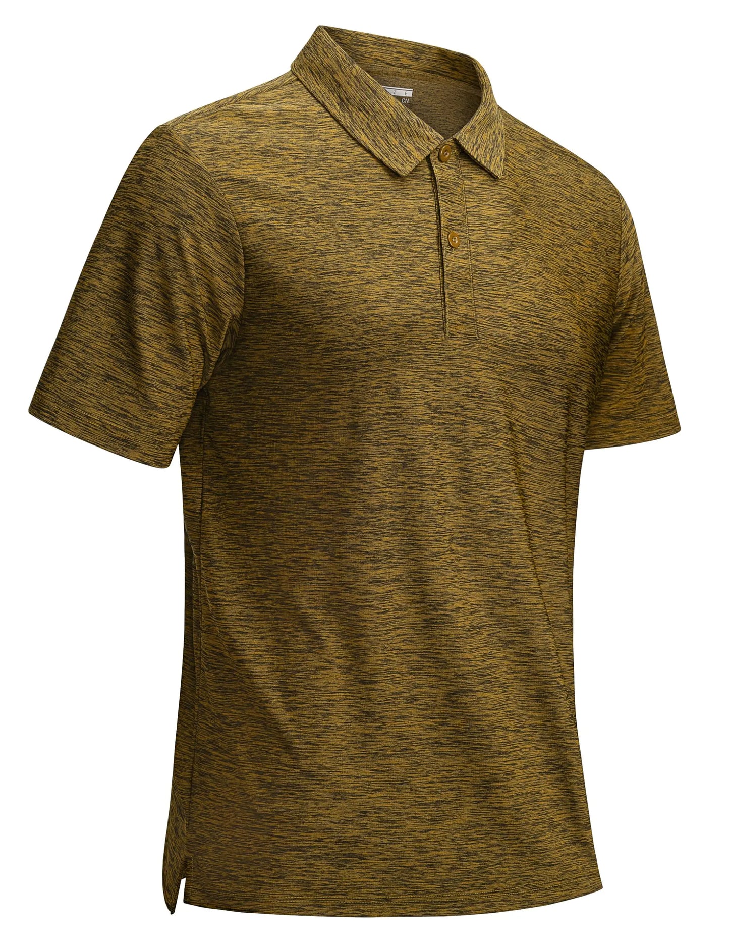 TACVASEN Golf Polo Shirt – Quick Dry, Lightweight & Breathable Summer Tee