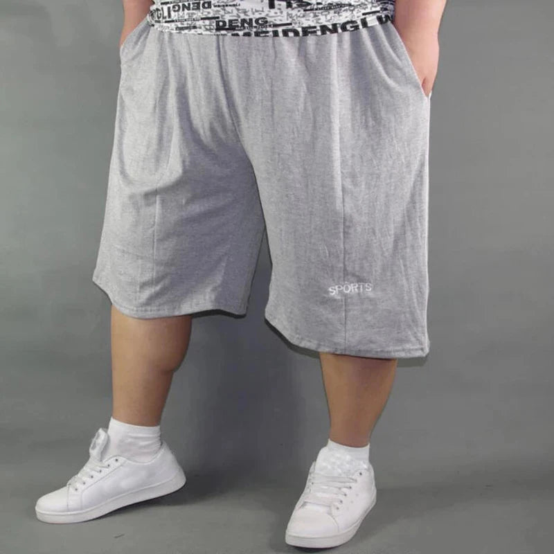 Men plus size Golf shorts