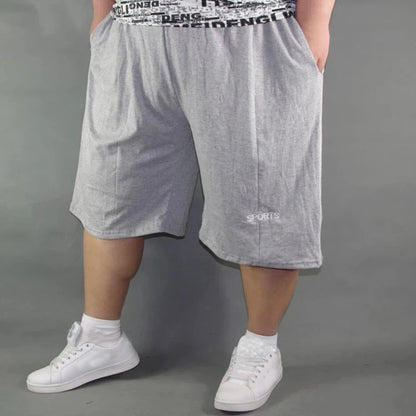 Men plus size Golf shorts