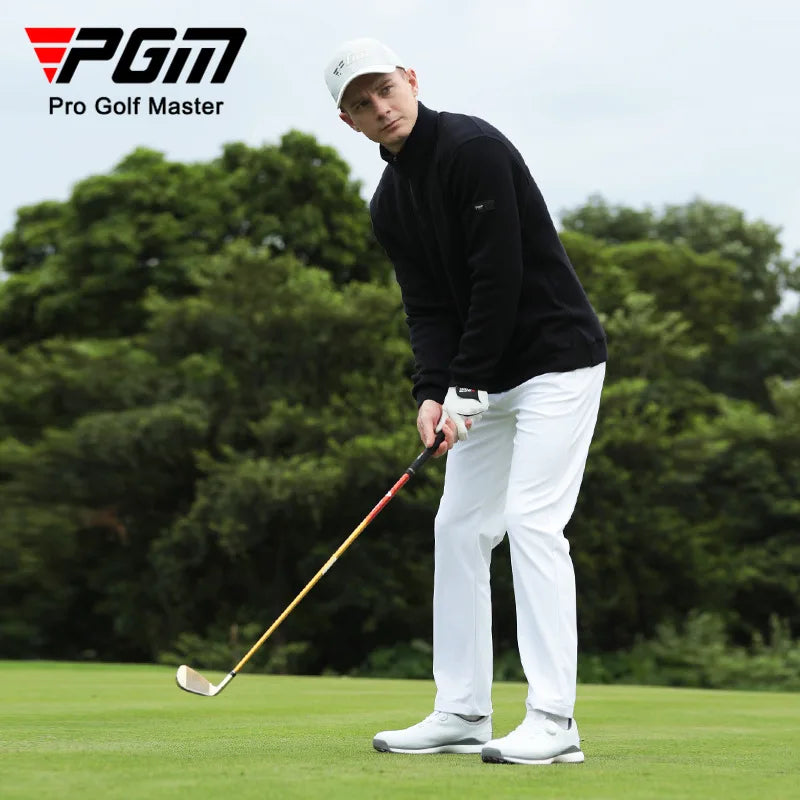 Golf Jacket with Collar