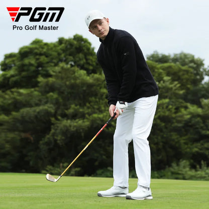 Golf Jacket with Collar