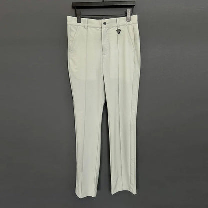Full-Length Stretch Golf Pants