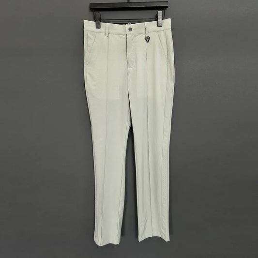 Full-Length Stretch Golf Pants