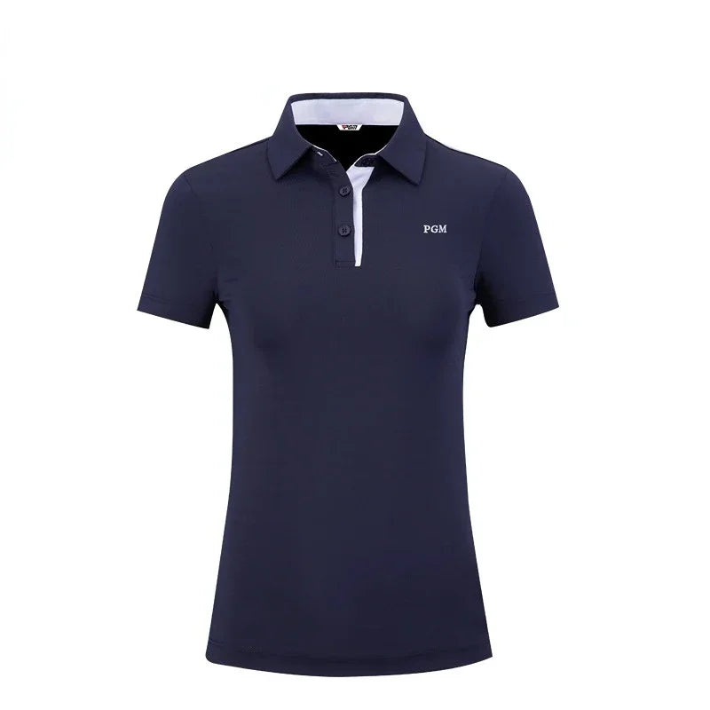 Summer Golf Shirt