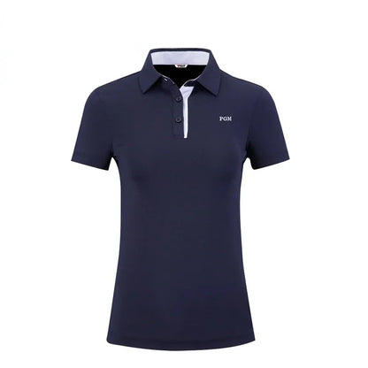 Summer Golf Shirt