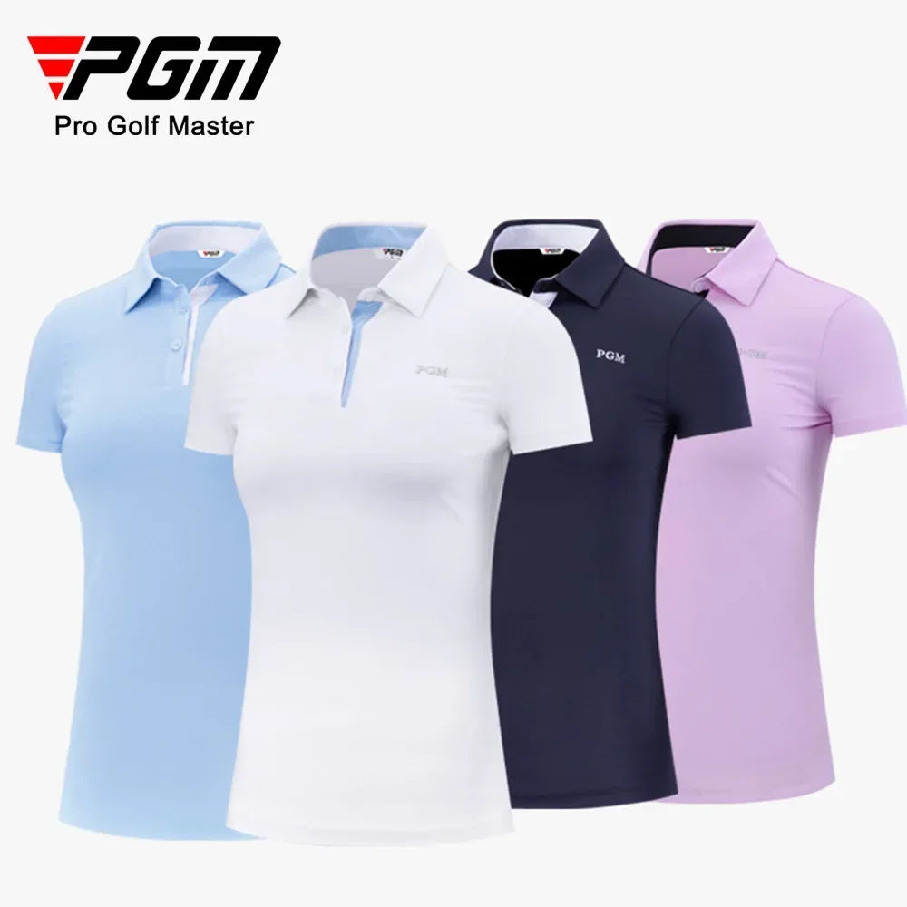 Summer Golf Shirt