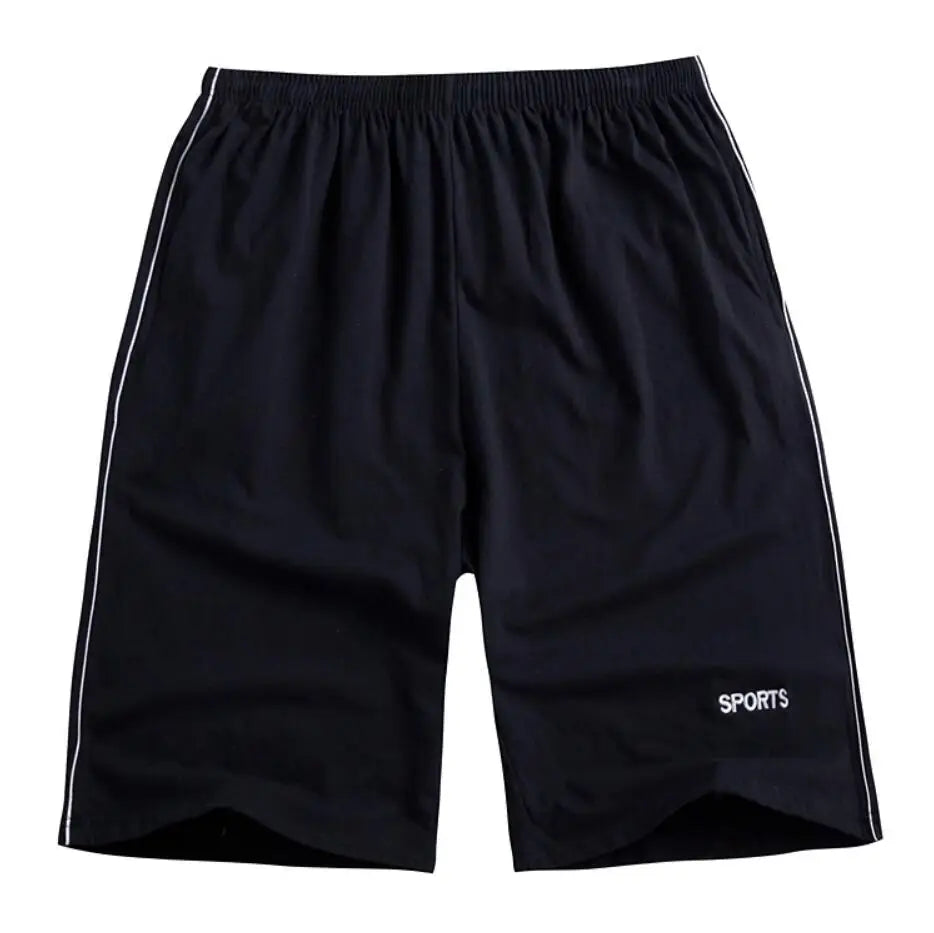 Men plus size Golf shorts