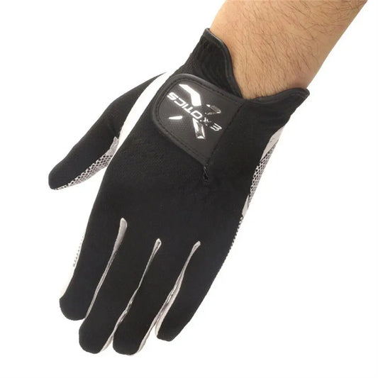Left Hand Men's Breathable  Golf Glove