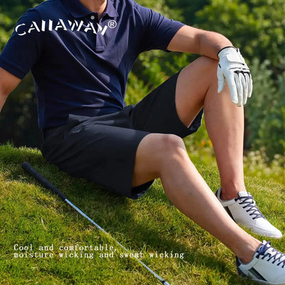 Waterproof Golf Shorts
