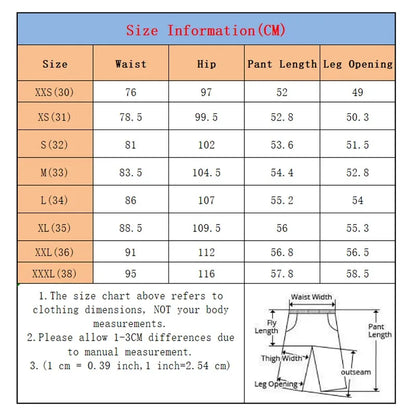 PGM Slim Elastic Golf Pants