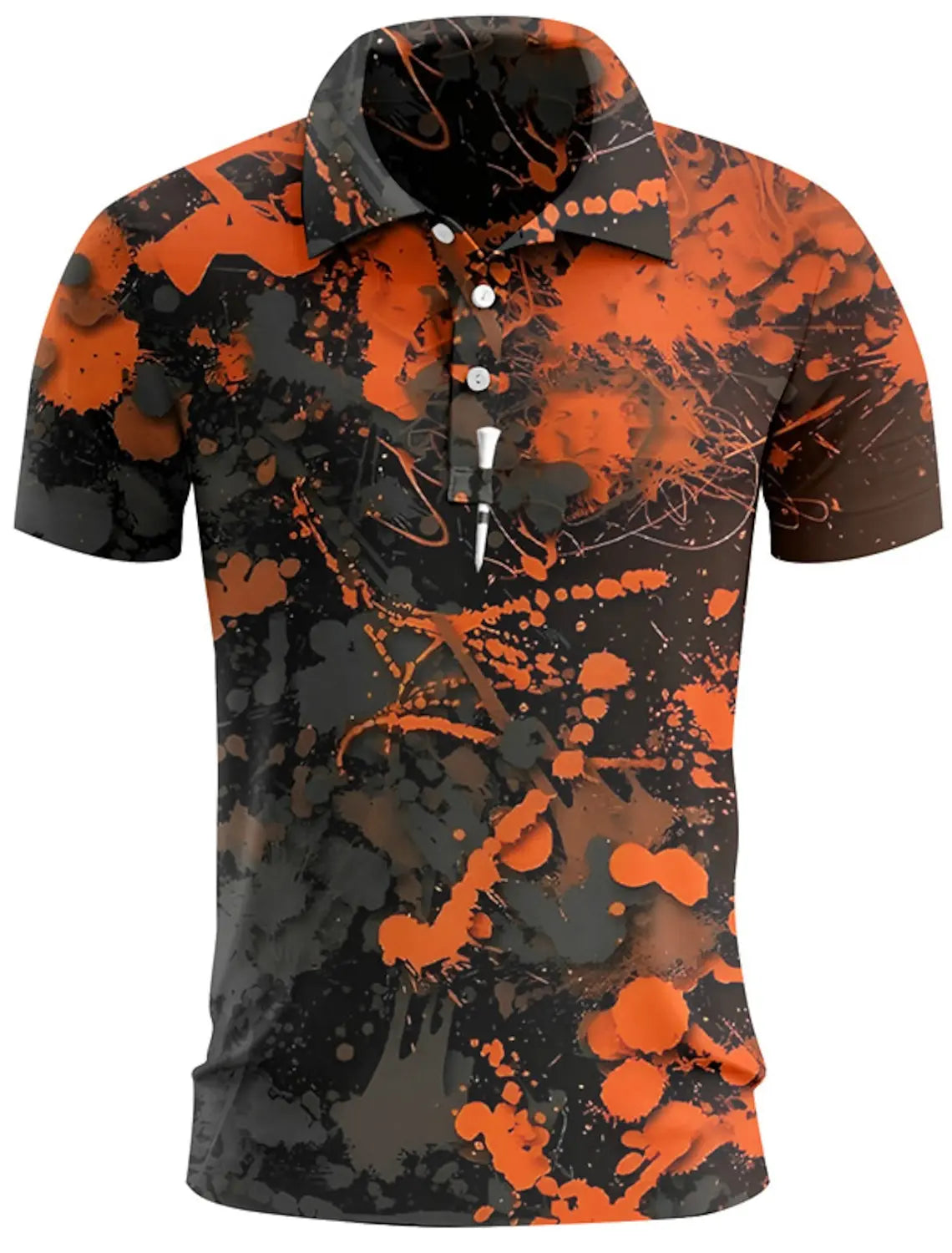 Quick-Dry Polo Shirt