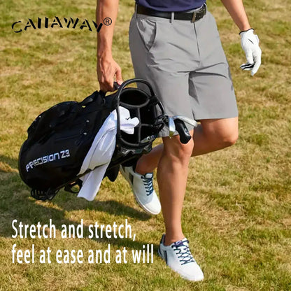 Waterproof Golf Shorts