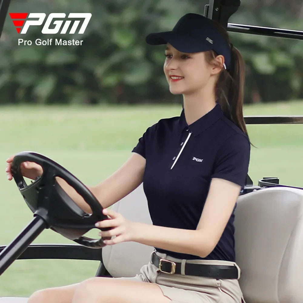 Summer Golf Shirt