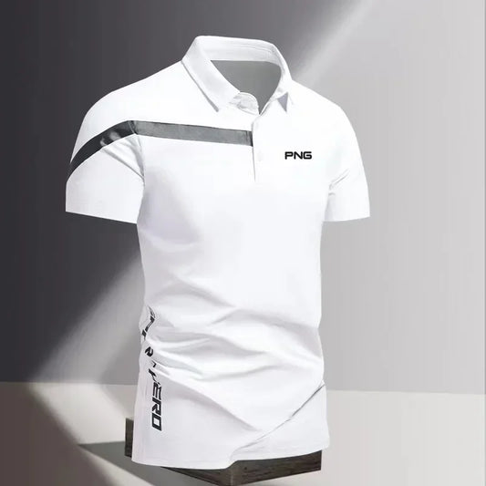 Men Golf Polo