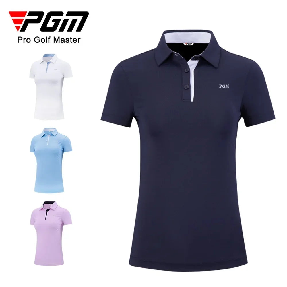 Summer Golf Shirt
