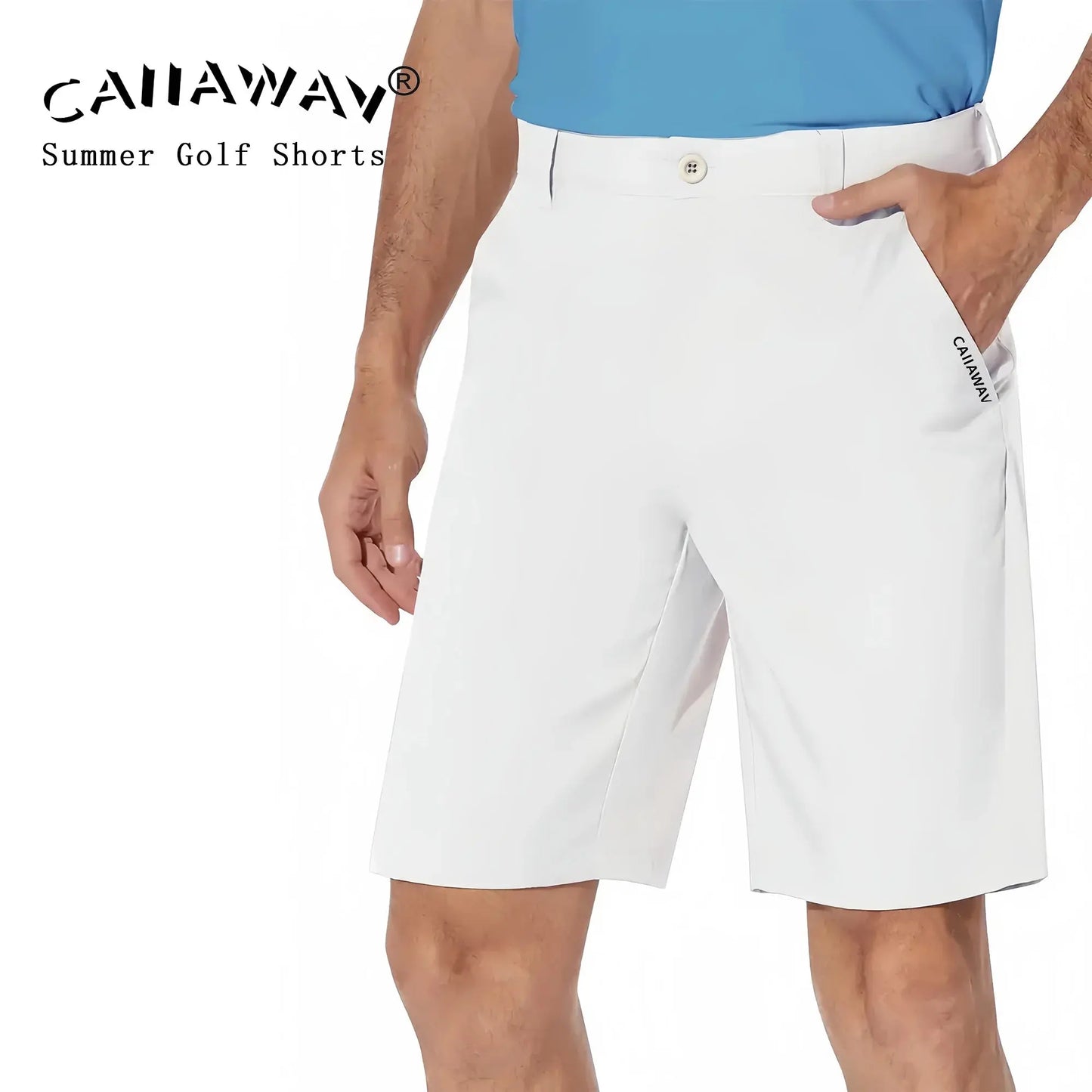 Waterproof Golf Shorts