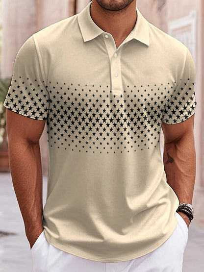 Quick Dry Golf Polo Short Sleeve