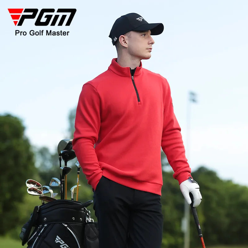 Golf Jacket with Collar
