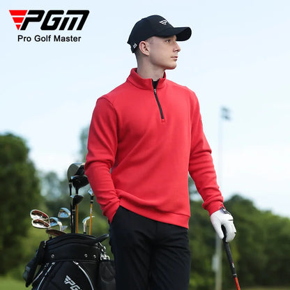 Golf Jacket with Collar