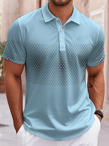 Quick Dry Golf Polo Short Sleeve