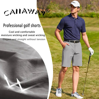 Waterproof Golf Shorts