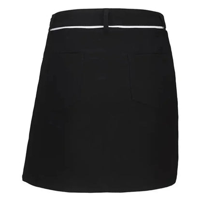 Summer Breathable Short Mini Golf skirt