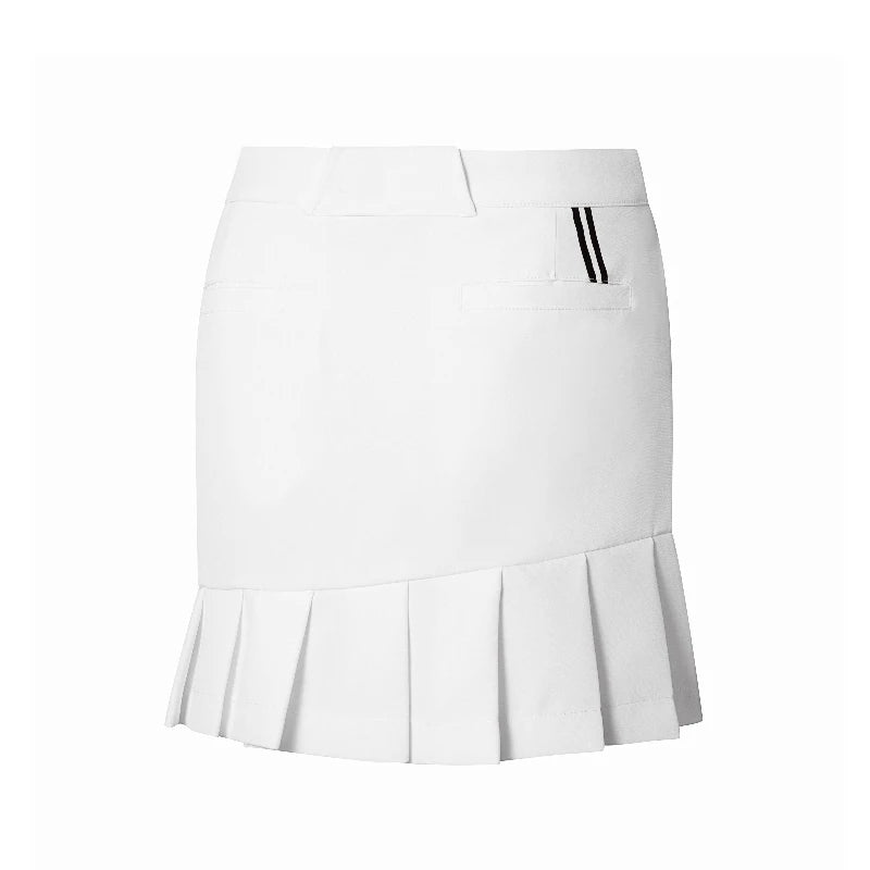 Summer short golf skirt