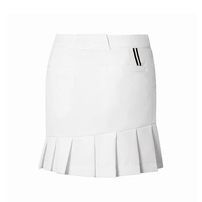 Summer short golf skirt