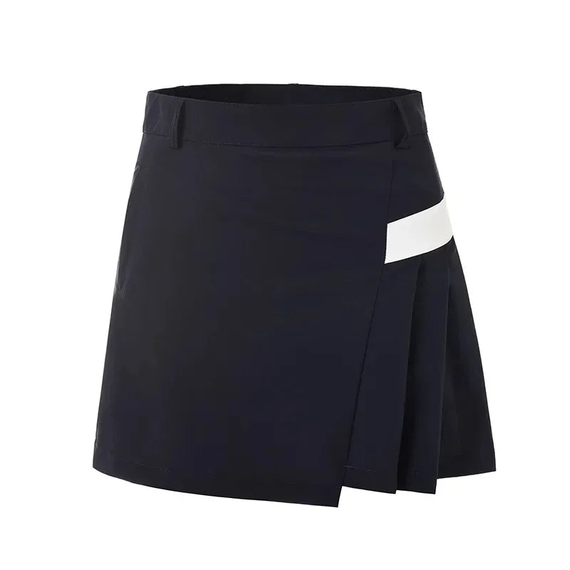 Summer Breathable Short Mini Golf skirt