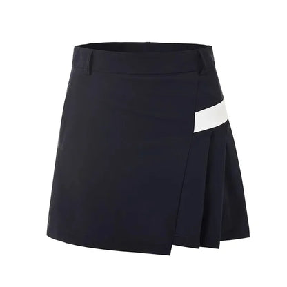 Summer Breathable Short Mini Golf skirt