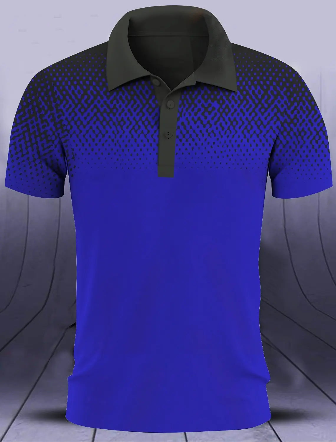 Quick-Dry Polo Shirt