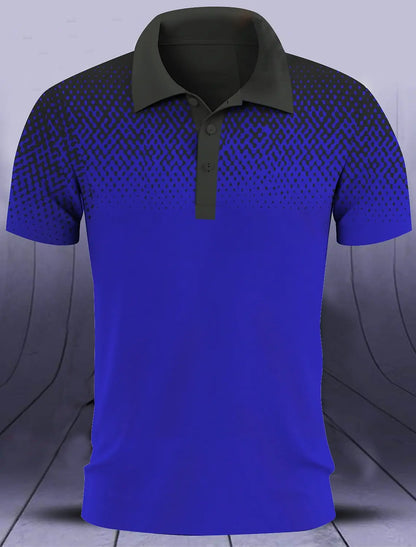 Quick-Dry Polo Shirt
