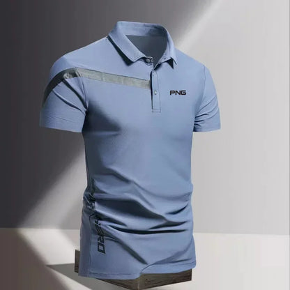 Men Golf Polo