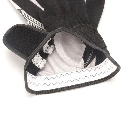 Left Hand Men's Breathable  Golf Glove