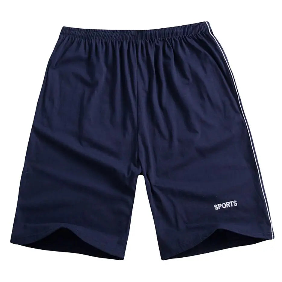 Men plus size Golf shorts