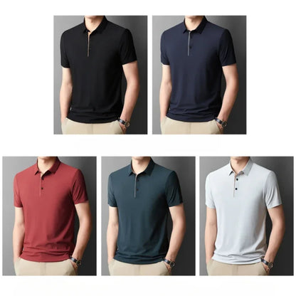 Seamless short sleeved Shirt. Quick Dry