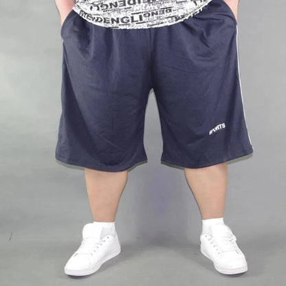 Men plus size Golf shorts